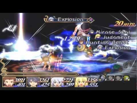 Tales of Symphonia Game Sample - GameCube