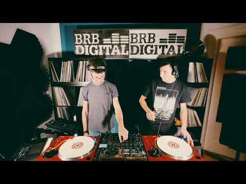 Shortmix 085 by Benjamin Stahl b2b Berlin Rhythm Assault