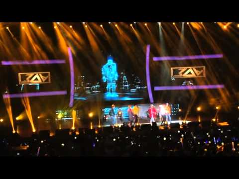 [Fancam] 150930 12시 30분 비스트 CUBE Festival in Shanghai