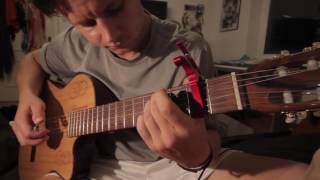 The Avener - Lonely boy (Acoustic Fingerstyle Guitar Version)