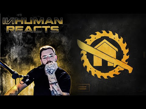 DING DONG! | INHUMAN REACTS TO: Crankdat - Slaughter House EP