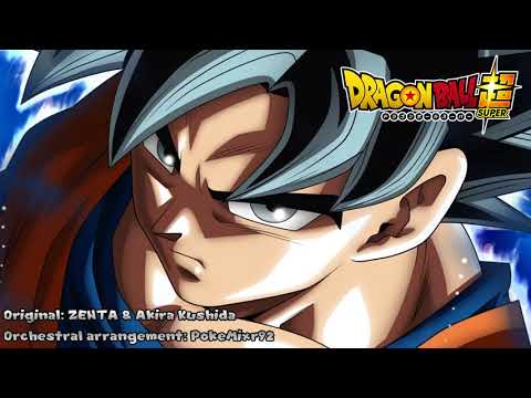 Dragonball Super - Ultimate Battle (Orchestral Arrangement)