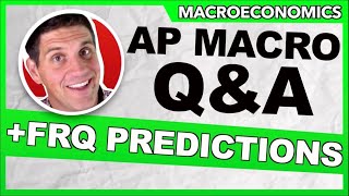 2026 AP Macro Live Review and FRQ Predictions