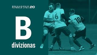 Santrauka: FK Granitas Senjorai - FK Utenos Utena, SFL B Divizionas, 2026-10-10,  Naujoji Vilnia