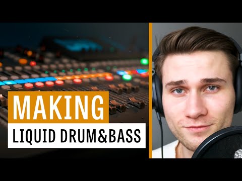 Making Liquid Drum & Bass is EASY | Liquid D&B Tutorial