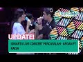 ISMARTV Live Concert Percayalah - Afgan Ft Raisa