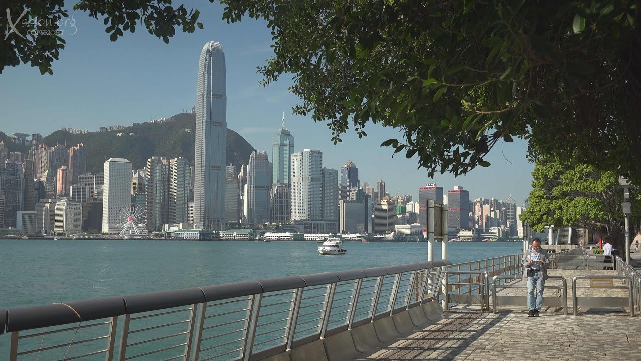 Step inside Hong Kong Cultural Centre and see its grand halls for concerts and plays