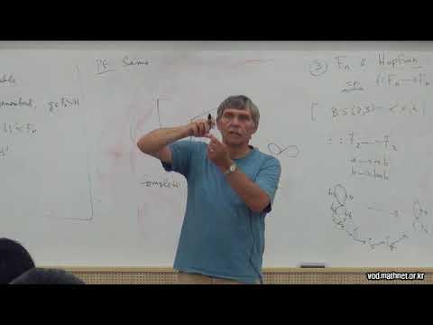 Mladen Bestvina (University of Utah) / Introduction to Out(F_n) - 2 / 2018-06-25