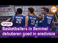 'Gelderland kan zich meten met de top van het basketbal'