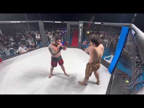 Exhibición Sergio hidalgo VS FERNADO KLEITON EL TORO 