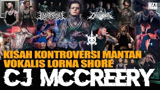 Download lagu CJ MCCREERY : EX VOKALIS LORNA SHORE mp3 Download lagu CJ MCCREERY : EX VOKALIS LORNA SHORE mp3