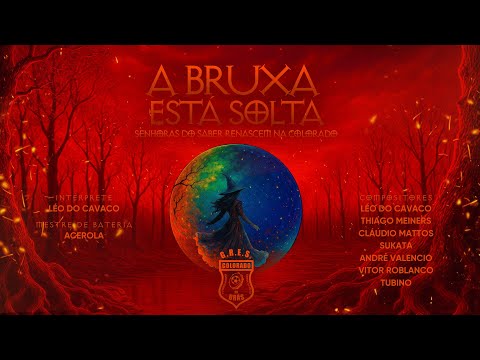 COLORADO DO BRÁS | SAMBA-ENREDO | CARNAVAL 2026