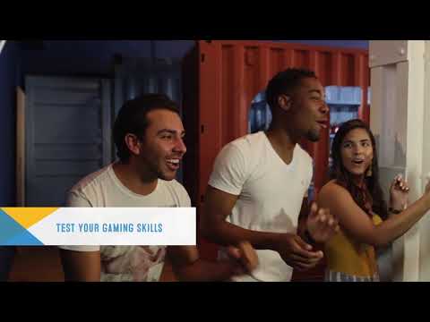 The Blue Curaçao Experience | VR Experience