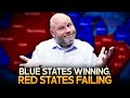 Blue States Gain Billions As Red States Miss Out Because They Refused To Sue Trump
