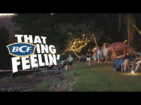 New BCF TV Ad! That BCFing Feelin' Summer 2023 Commercial