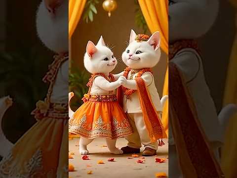 #aicat #cat #catvideos #cute #cartoon #dancing #catdance #funny #trendingshorts #viralshorts