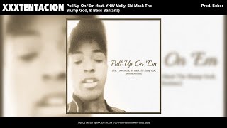 XXXTENTACION - Make Eem Run (Sober Remix) (feat. YNW Melly, Ski Mask The Slump God, &amp; Bass Santana)