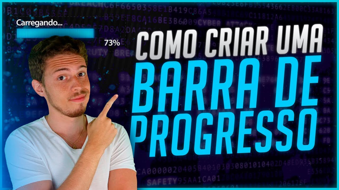 Como Criar Barra de Progresso no Python para os seus Códigos