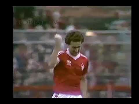 Nottingham Forest 1 Ipswich Town 0, 21-10-1978