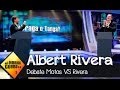 Pablo Motos y Albert Rivera debaten sobre si llevar braga o tanga en El Hormiguero 3.0