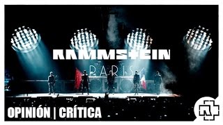 Rammstein: Paris | Opinión | Crítica | [SPOILERS]