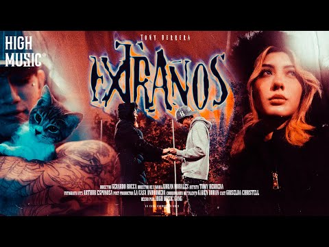 Tony Herrera - Extraños (Video Oficial)