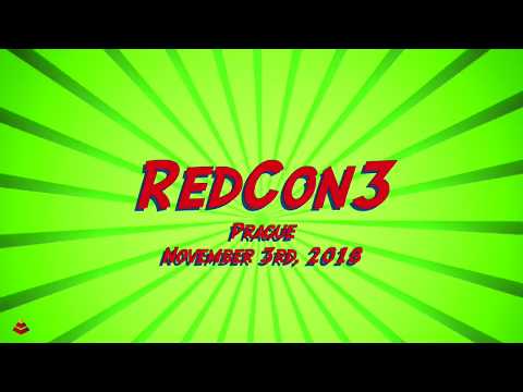 RedCon3 - Red Language Developer Conference