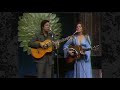 Leonard Cohen and Judy Collins sing "Suzanne" (1976)