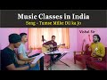 How Students Sing Main Hoon Na Tumse Milke Dil Ka Jo Elite Music Class Akola