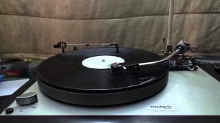 Phil Collins - Inside Out - Vinyl - Thorens TD 160 Super - AT440MLa