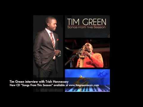 Tim Green  interview with Trish Hennessey (Hybrid Jazz Radio Show)