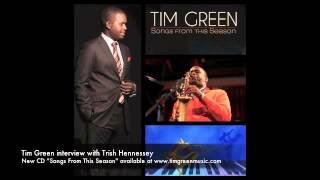 Tim Green  interview with Trish Hennessey (Hybrid Jazz Radio Show)