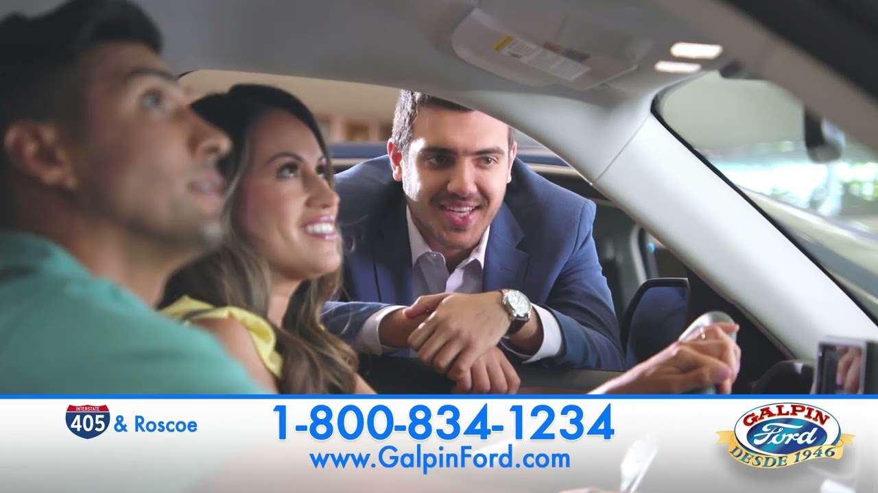 Galpin Ford Thumbnail
