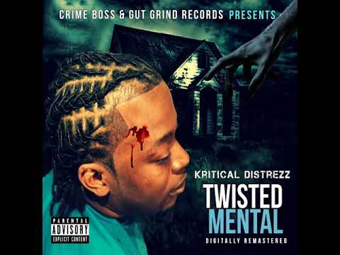 Kritical Distrezz - Homicide (Prod. By Casket Drop Music)