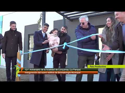 Pais Productivo - Turismo - La Pampa