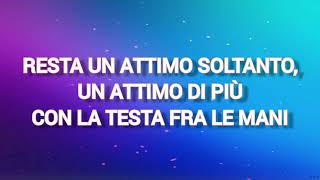 PENSA ~ Fabrizio Moro | testo