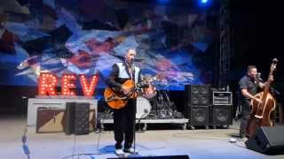 Reverend Horton Heat - It's Martini Time