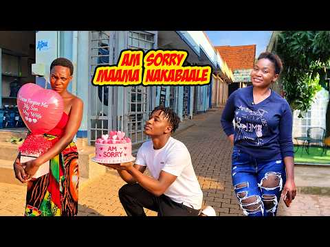 Omuyimbi Biswanka Bumukeredde!! Akaabye Nga Yetondera Tashi Miles Mu Surprise.