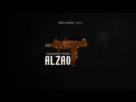 Amarion x Pusho - Alzao (Audio)