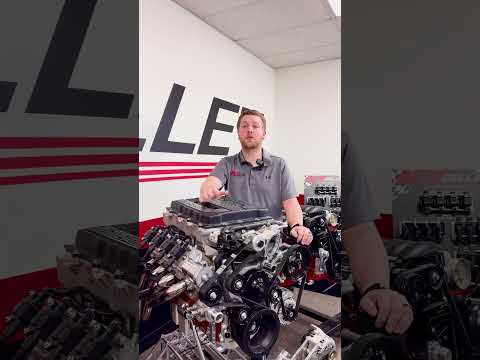 The world’s first LT Supercharger to LS Adapter Kit is going quick! #LSSwapTheWorld #builtnotbought