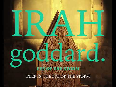 IRAH x goddard. - Eye Of The Storm (Official Visualiser)