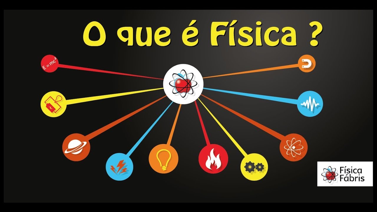 O que é Física ? Desvendando os segredos da Física: das leis do universo às invenções tecnológicas