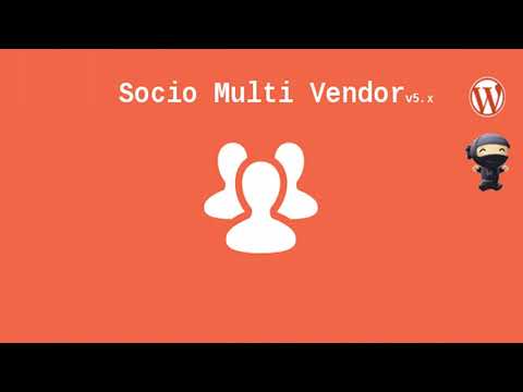 Socio Multi Vendor for WooCommerce | Codecanyon Scripts and Snippets
