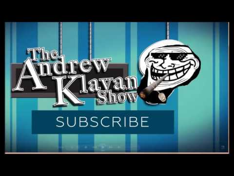Thug Life: Andrew Klavan Trolls Obama Administration [redacted]