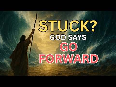 When You’re Stuck Between a Rock and a Red Sea | Exodus 14:13–15 Explained