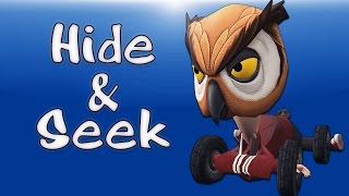 Gmod Ep. 45 Hide And Seek - Car Edition!!! (Garry's Mod Funny Moments)