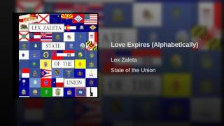 Love Expires (Alphabetically)