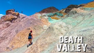 DEATH VALLEY TOUR: BEST NATIONAL PARK?