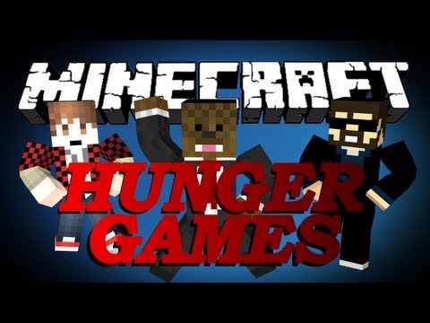 Minecraft GUNS IN HUNGER GAMES w/ BajanCanadian and SSundee | JeromeASF