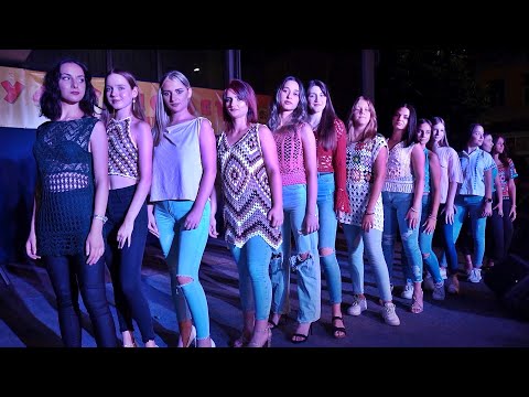 Modna Revija UG Radinost Aleksinac - Kulturno Leto 2024 - PART 1